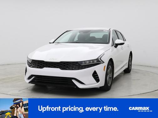 2022 Kia K5 LXS