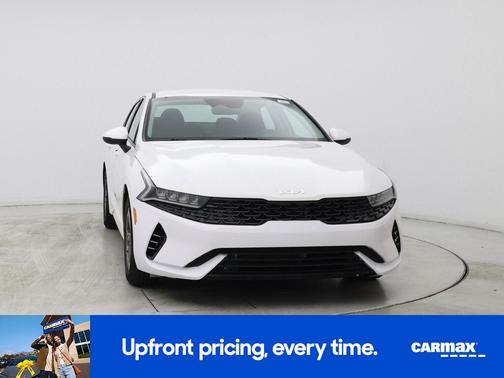 2022 Kia K5 LXS