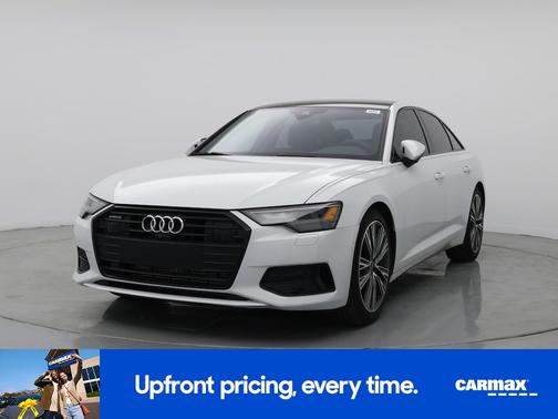 2023 Audi A6 Premium