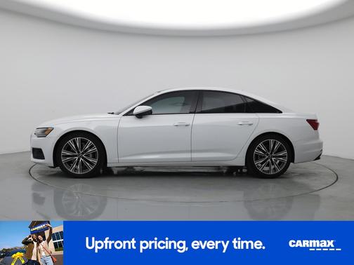 2023 Audi A6 Premium