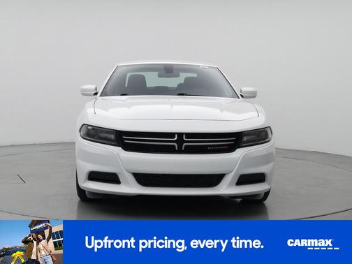 2016 Dodge Charger SE