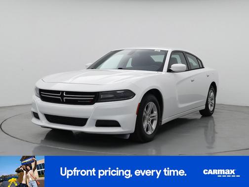 2016 Dodge Charger SE