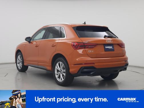 2022 Audi Q3 S-Line Premium