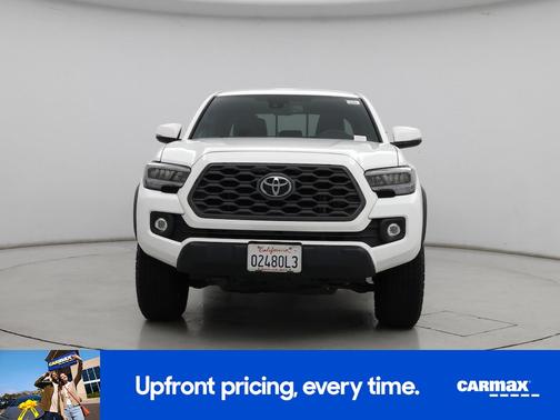 2022 Toyota Tacoma TRD Off Road