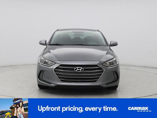 2018 Hyundai ELANTRA Limited