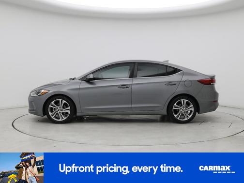 2018 Hyundai ELANTRA Limited