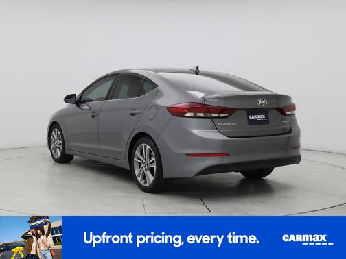 2018 Hyundai ELANTRA Limited