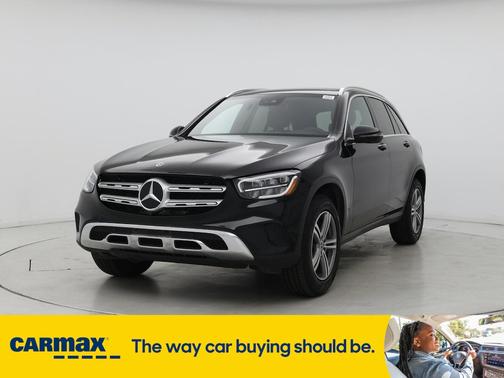 2022 Mercedes-Benz GLC 300