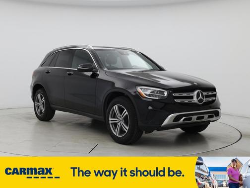 2022 Mercedes-Benz GLC 300