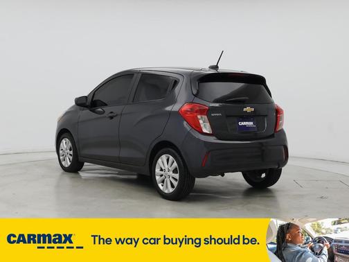2018 Chevrolet Spark LT