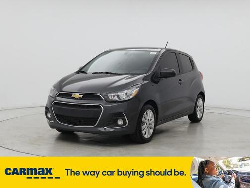 2018 Chevrolet Spark LT