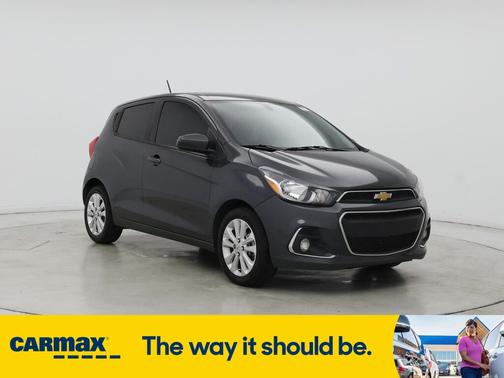 2018 Chevrolet Spark LT