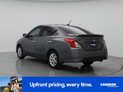 2018 Nissan Versa SV