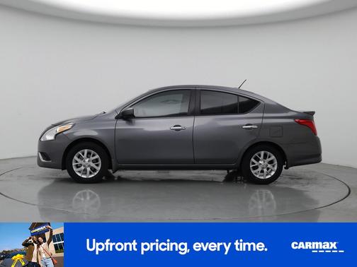 2018 Nissan Versa SV