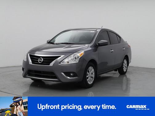 2018 Nissan Versa SV