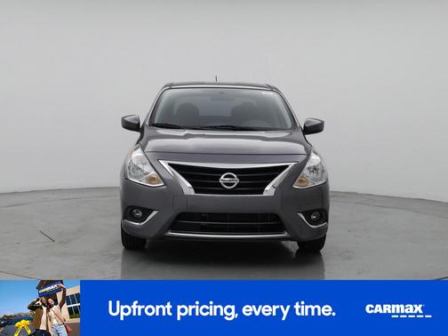 2018 Nissan Versa SV