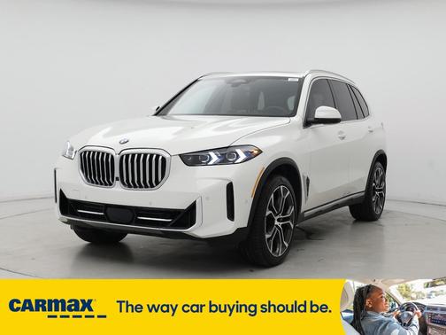 2025 BMW X5 sDrive40i