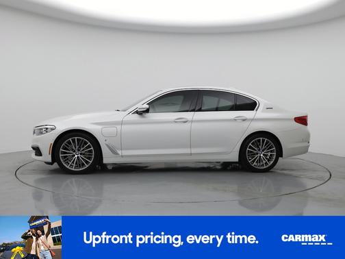 2019 BMW 530e iPerformance