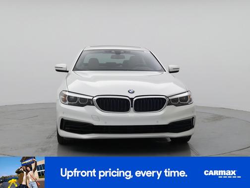 2019 BMW 530e iPerformance