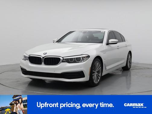 2019 BMW 530e iPerformance