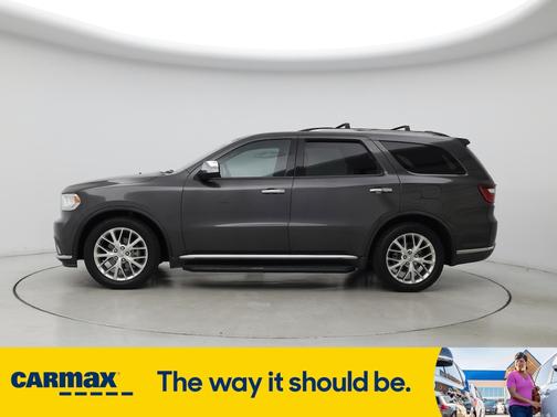 2017 Dodge Durango SXT