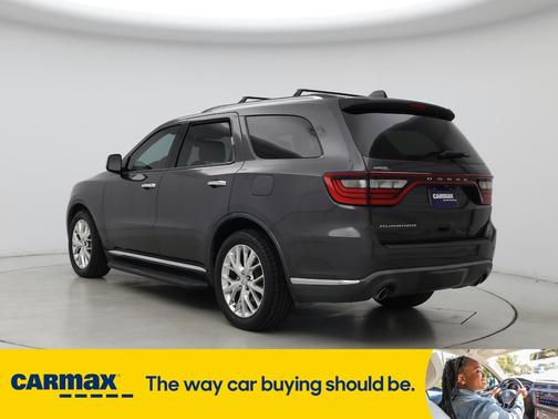 2017 Dodge Durango SXT