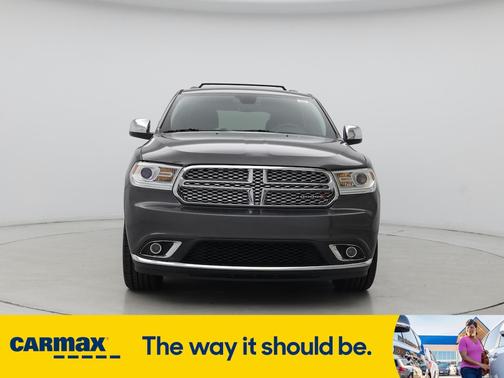 2017 Dodge Durango SXT