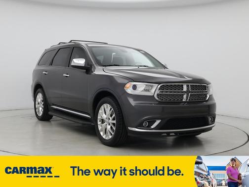 2017 Dodge Durango SXT