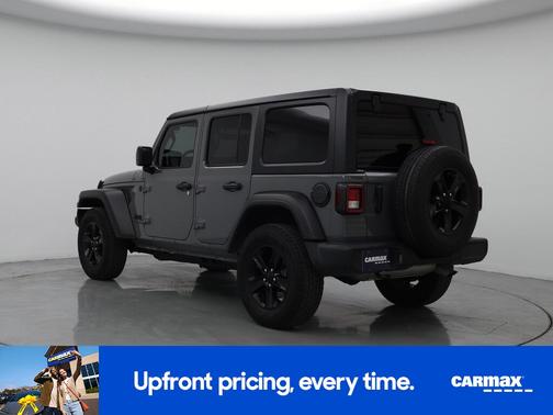 2021 Jeep Wrangler Unlimited Sport Altitude