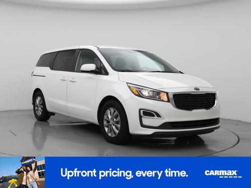 2021 Kia Sedona LX