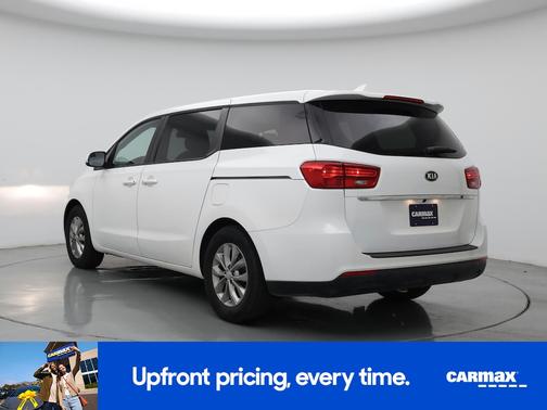 2021 Kia Sedona LX