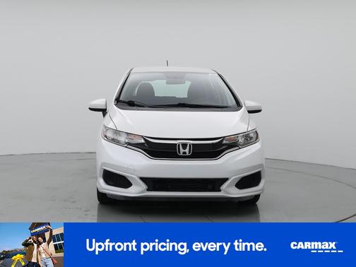 2020 Honda Fit LX