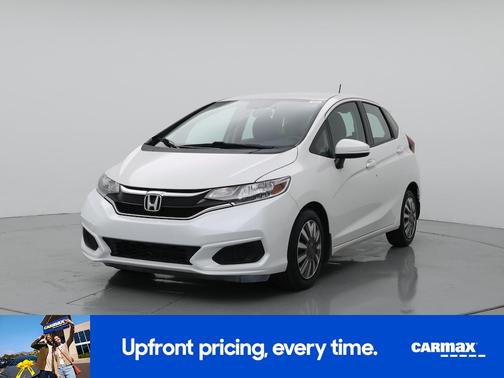 2020 Honda Fit LX