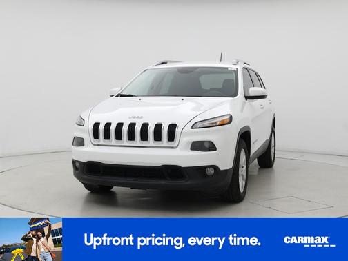 2018 Jeep Cherokee Latitude Plus