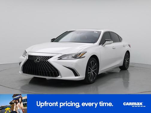 2022 Lexus ES 350 