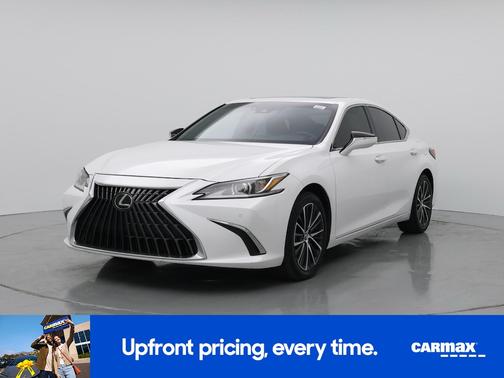 2022 Lexus ES 350 