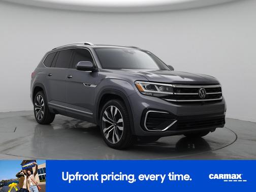 2023 Volkswagen Atlas SEL Premium R-Line