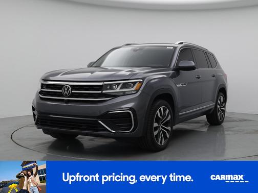 2023 Volkswagen Atlas SEL Premium R-Line