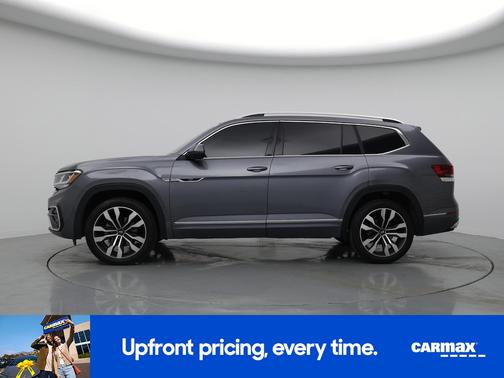 2023 Volkswagen Atlas SEL Premium R-Line