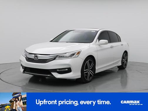 2017 Honda Accord Touring