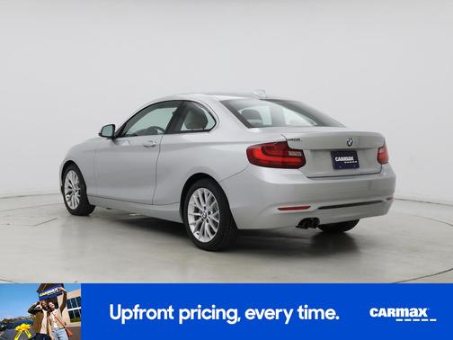 2016 BMW 228 I