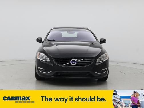 2016 Volvo V60 T5 Premier