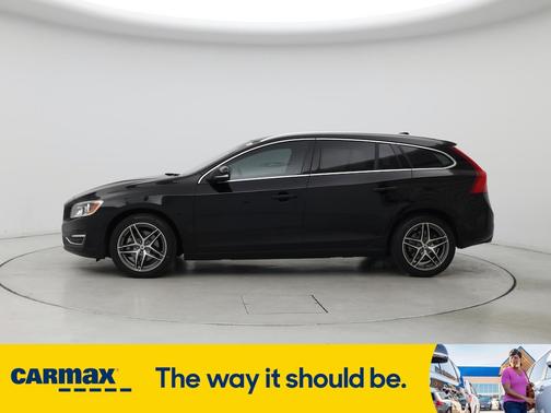 2016 Volvo V60 T5 Premier