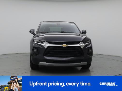 Gray 2022 Chevrolet Blazer 2LT