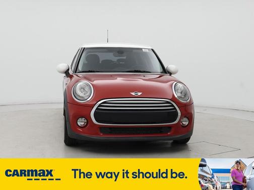 2015 MINI Hardtop