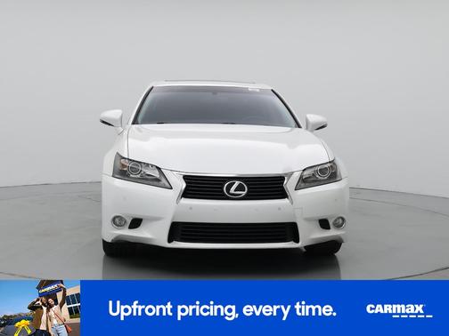 2015 Lexus GS 350 