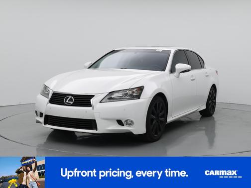 2015 Lexus GS 350 