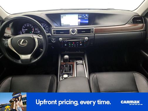 2015 Lexus GS 350 