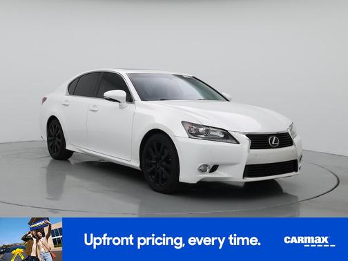 2015 Lexus GS 350 