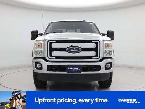 2016 Ford F-250 Lariat